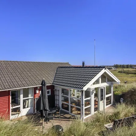 Holiday home Har - 400m From The Sea In Nw Jutland By Interhome