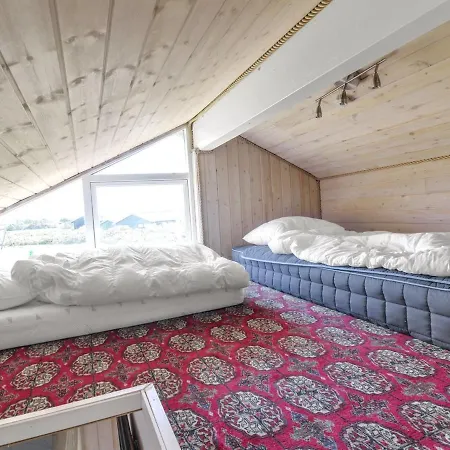 Holiday home Har - 400m From The Sea In Nw Jutland By Interhome Lokken