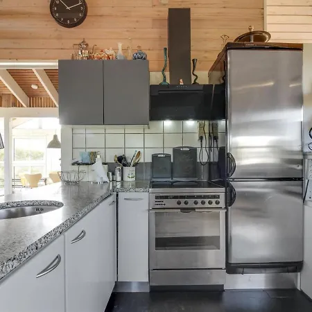 Har - 400m From The Sea In Nw Jutland By Interhome Lokken