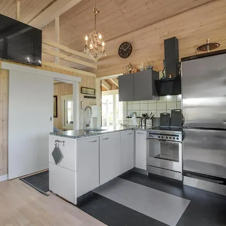 Holiday home Har - 400m From The Sea In Nw Jutland By Interhome Lokken