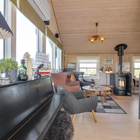 Har - 400m From The Sea In Nw Jutland By Interhome Holiday home *