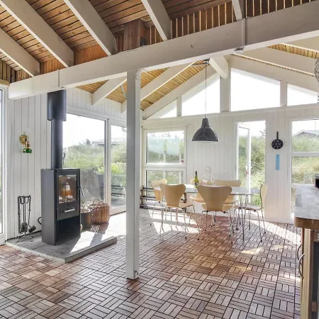 Har - 400m From The Sea In Nw Jutland By Interhome Holiday home Lokken