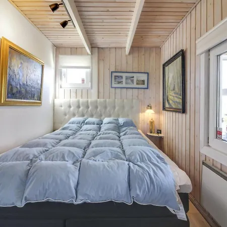 Holiday home Har - 400m From The Sea In Nw Jutland By Interhome Lokken
