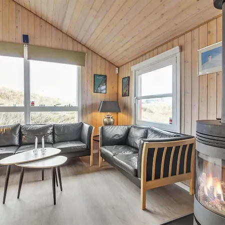 Feriehus Har - 400m From The Sea By Interhome Løkken
