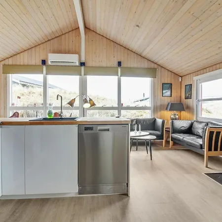 Har - 400m From The Sea By Interhome Løkken